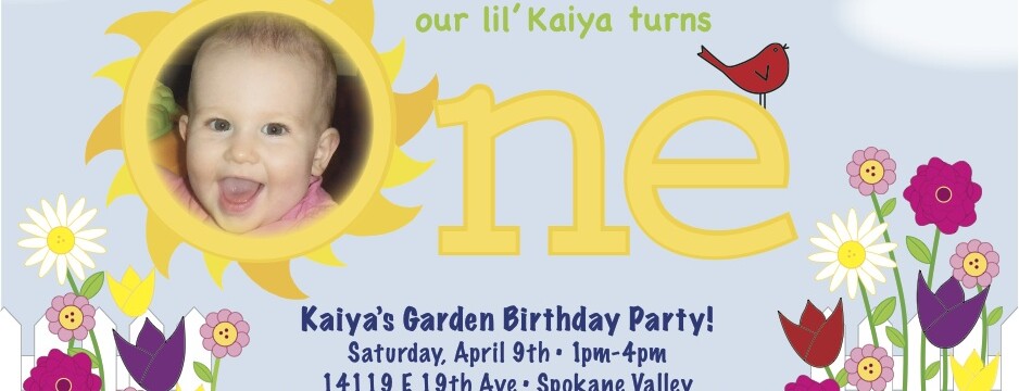 Birthday Invitation