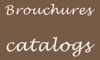 Brouchures Catalogs